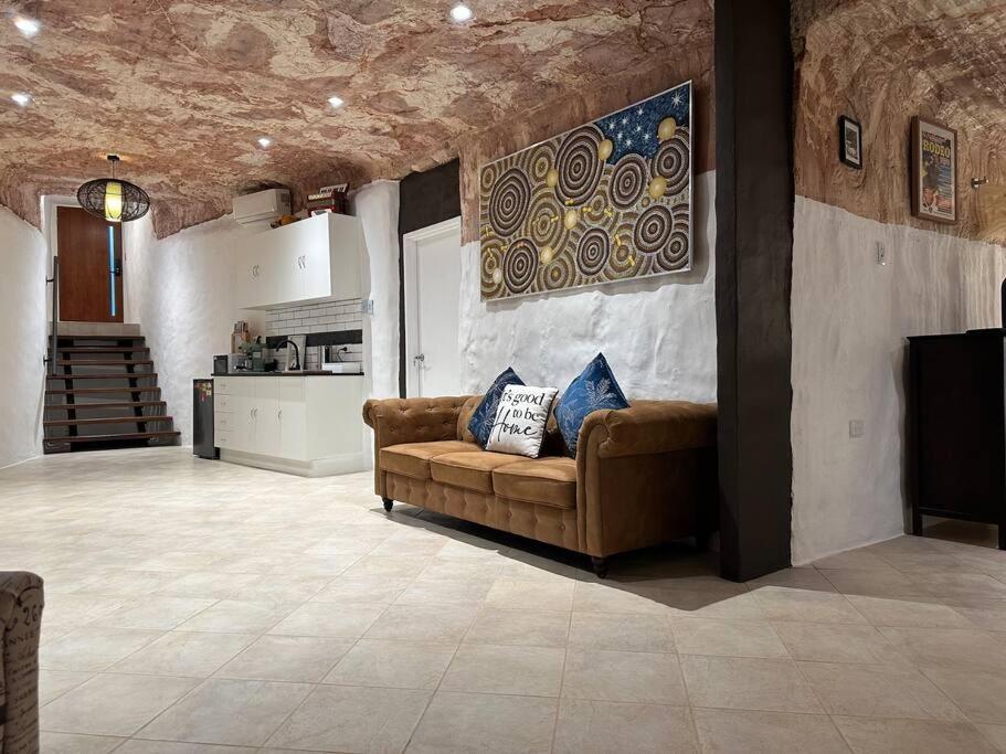 Cozy Cave Coober Pedy 아파트 외부 사진
